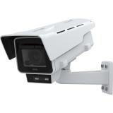 AXIS Q1656-LE Box Camera, vista desde su ángulo izquierdo